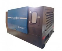Дизельный компрессор Borey 88-10 B - Продажа и обслуживание компрессорного оборудования "ПневмоТек"