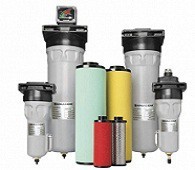 Магистральные фильтры - Продажа и обслуживание компрессорного оборудования "ПневмоТек"
