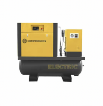   ET SL 7,5-08-500 ES (IP54) ET-Compressor