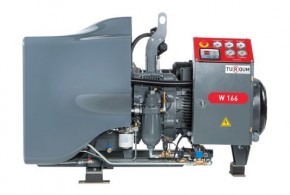 W166 - Продажа и обслуживание компрессорного оборудования "ПневмоТек"