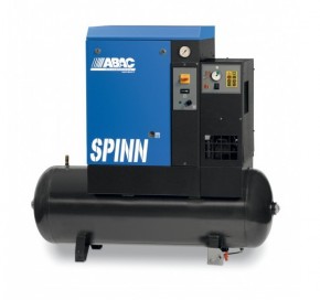SPINN E 2,2-200  - Продажа и обслуживание компрессорного оборудования "ПневмоТек"