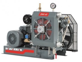 DKK 40 (без пульта) - Продажа и обслуживание компрессорного оборудования "ПневмоТек"