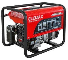 Elemax SH 3200 EX-R - Продажа и обслуживание компрессорного оборудования "ПневмоТек"