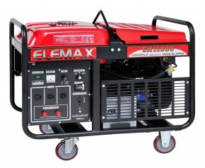 Elemax SH 11000-R - Продажа и обслуживание компрессорного оборудования "ПневмоТек"