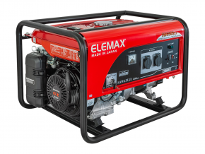 Elemax SH 6500 EX-R - Продажа и обслуживание компрессорного оборудования "ПневмоТек"