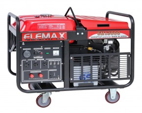 Elemax SH 13000-R - Продажа и обслуживание компрессорного оборудования "ПневмоТек"