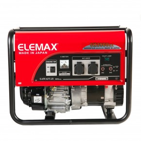 Elemax SH 3900 EX-R - Продажа и обслуживание компрессорного оборудования "ПневмоТек"