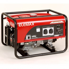Elemax SH 5300 EX-R - Продажа и обслуживание компрессорного оборудования "ПневмоТек"