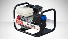 Fogo FH3001 - Продажа и обслуживание компрессорного оборудования "ПневмоТек"