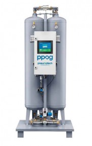 PPOG-20 - Продажа и обслуживание компрессорного оборудования "ПневмоТек"
